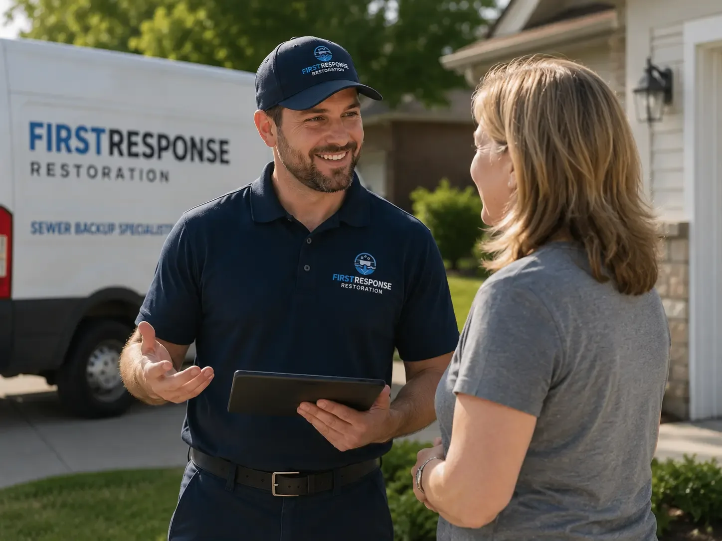 Hooks, TX Sewer Backup Cleanup Q&A